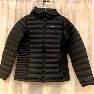 Patagonia winter jacket